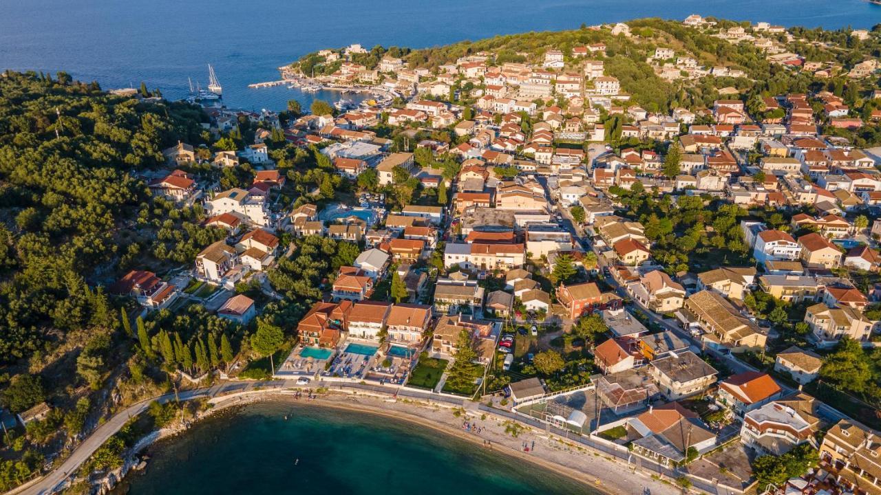 Villa Nelli Kassiopi Exteriér fotografie