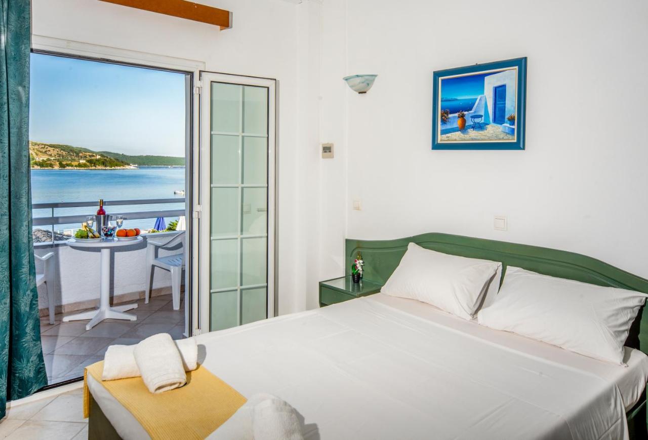 Villa Nelli Kassiopi Exteriér fotografie