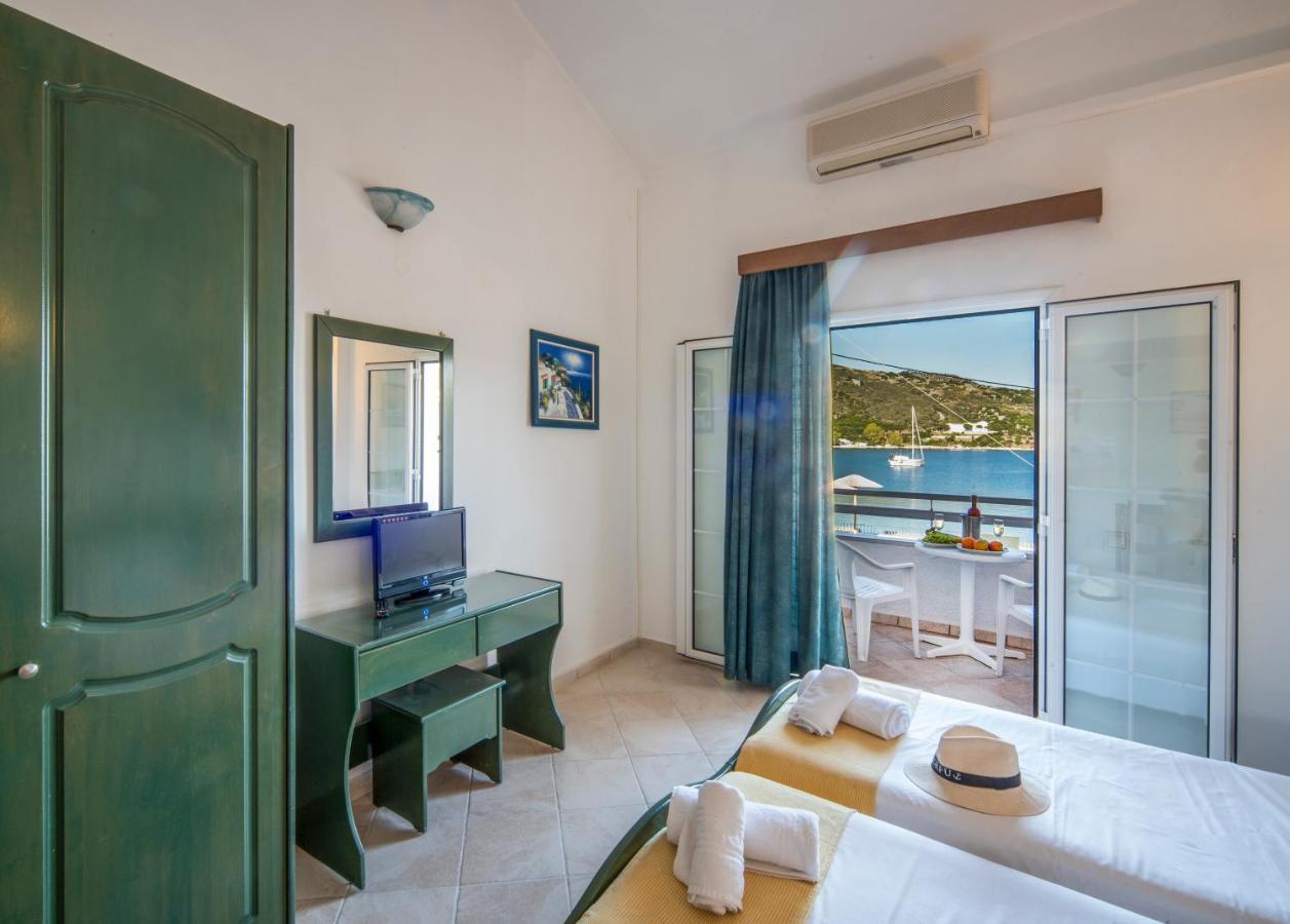 Villa Nelli Kassiopi Exteriér fotografie