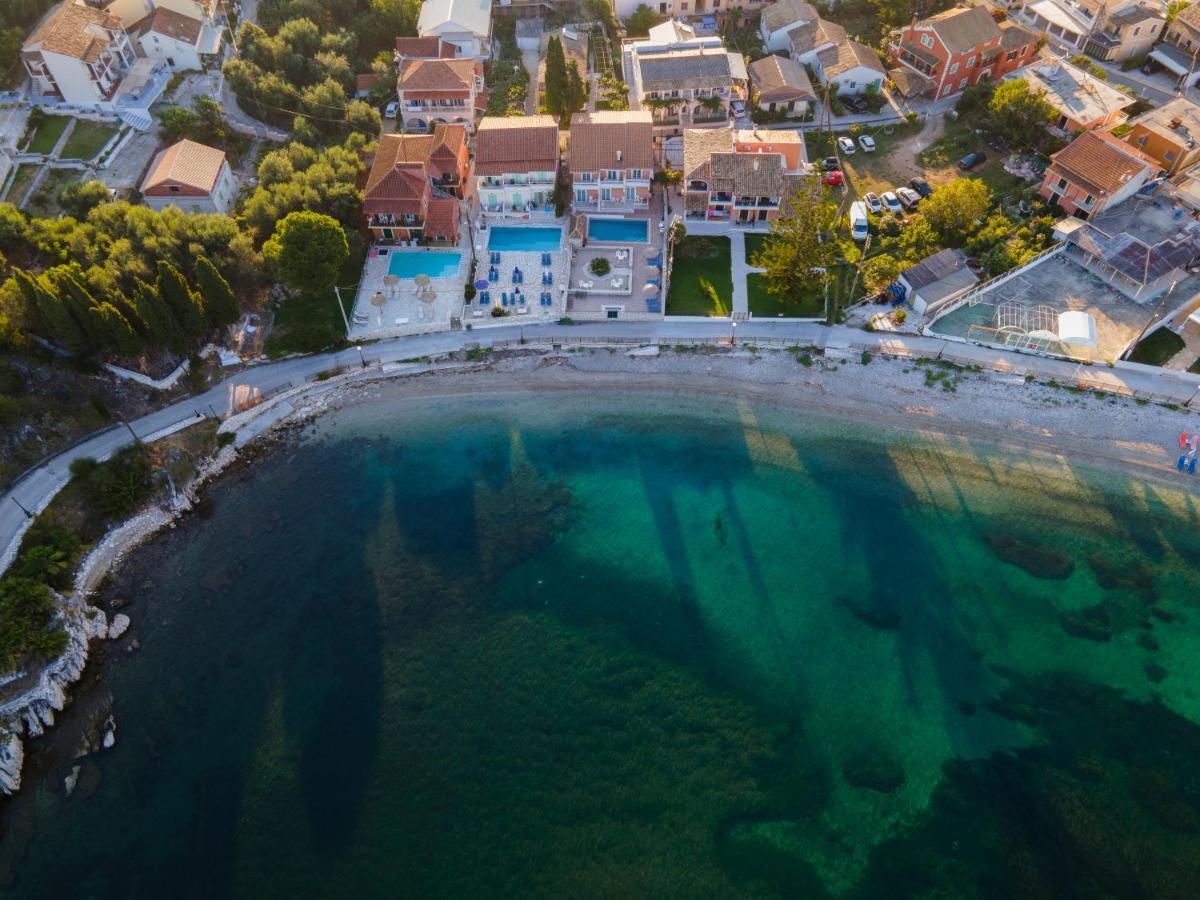 Villa Nelli Kassiopi Exteriér fotografie