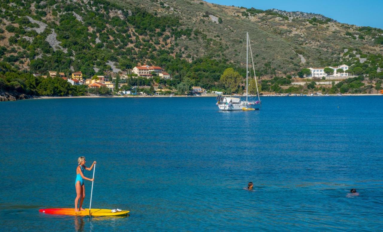 Villa Nelli Kassiopi Exteriér fotografie