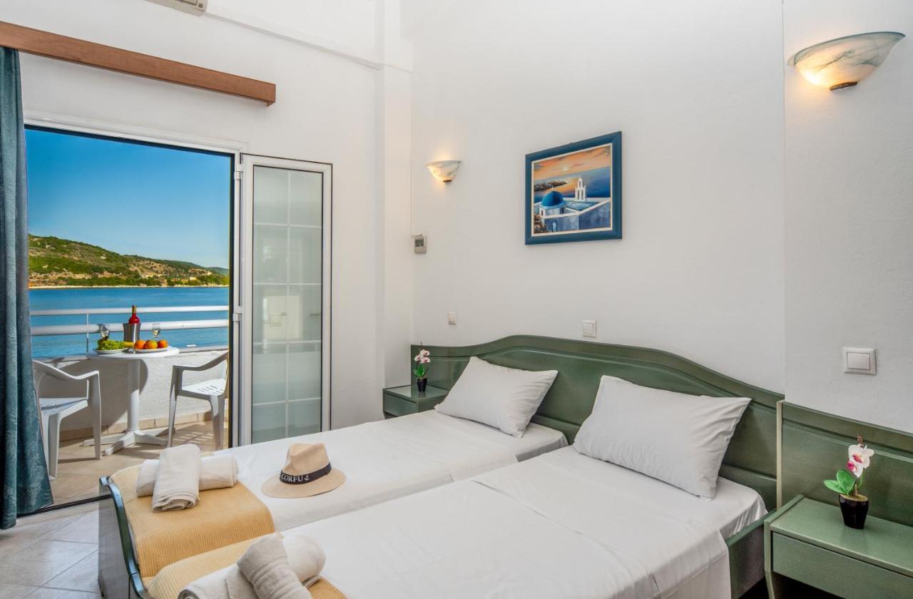 Villa Nelli Kassiopi Exteriér fotografie