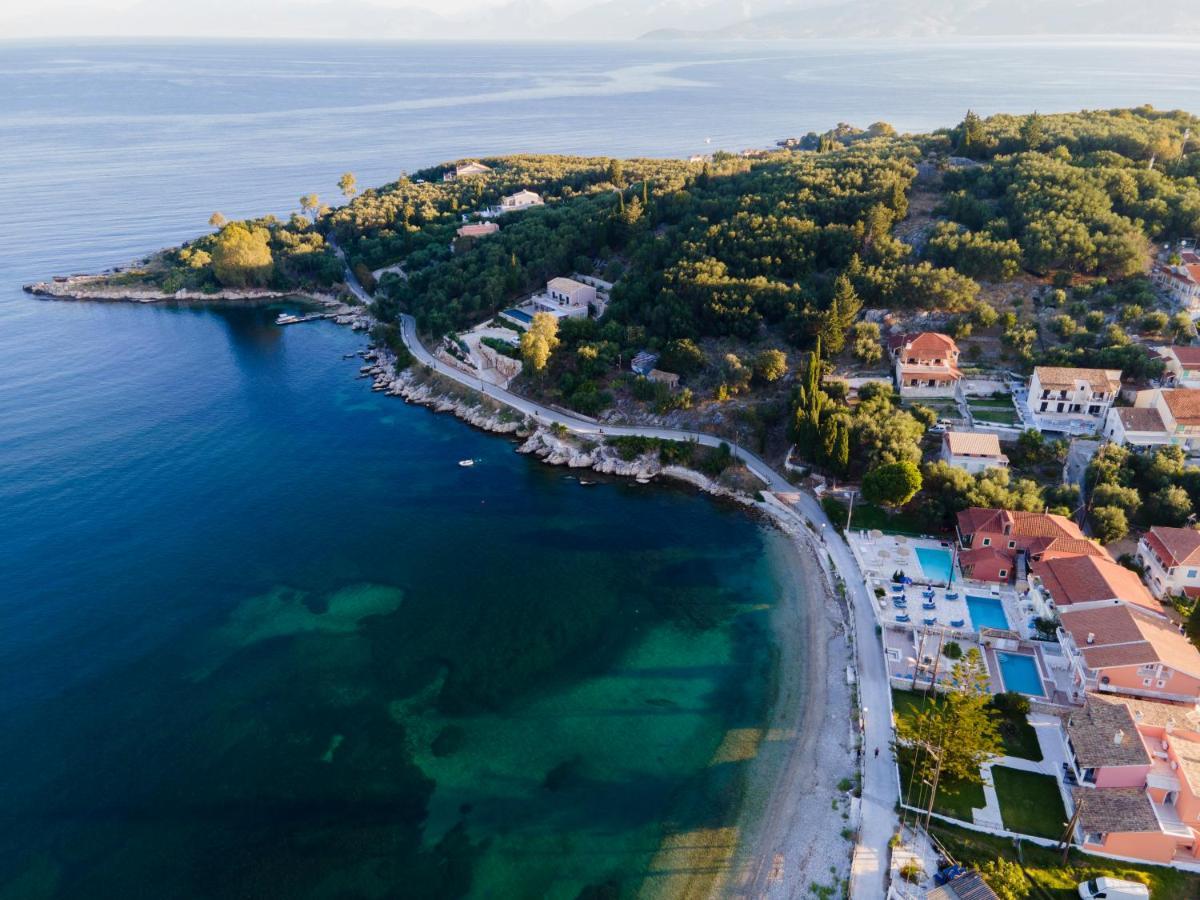 Villa Nelli Kassiopi Exteriér fotografie