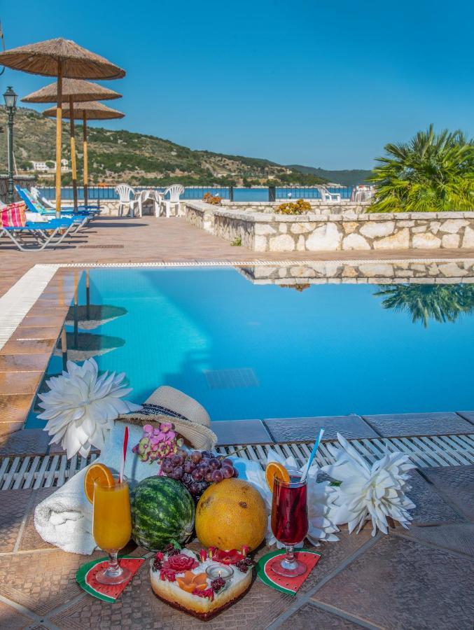 Villa Nelli Kassiopi Exteriér fotografie