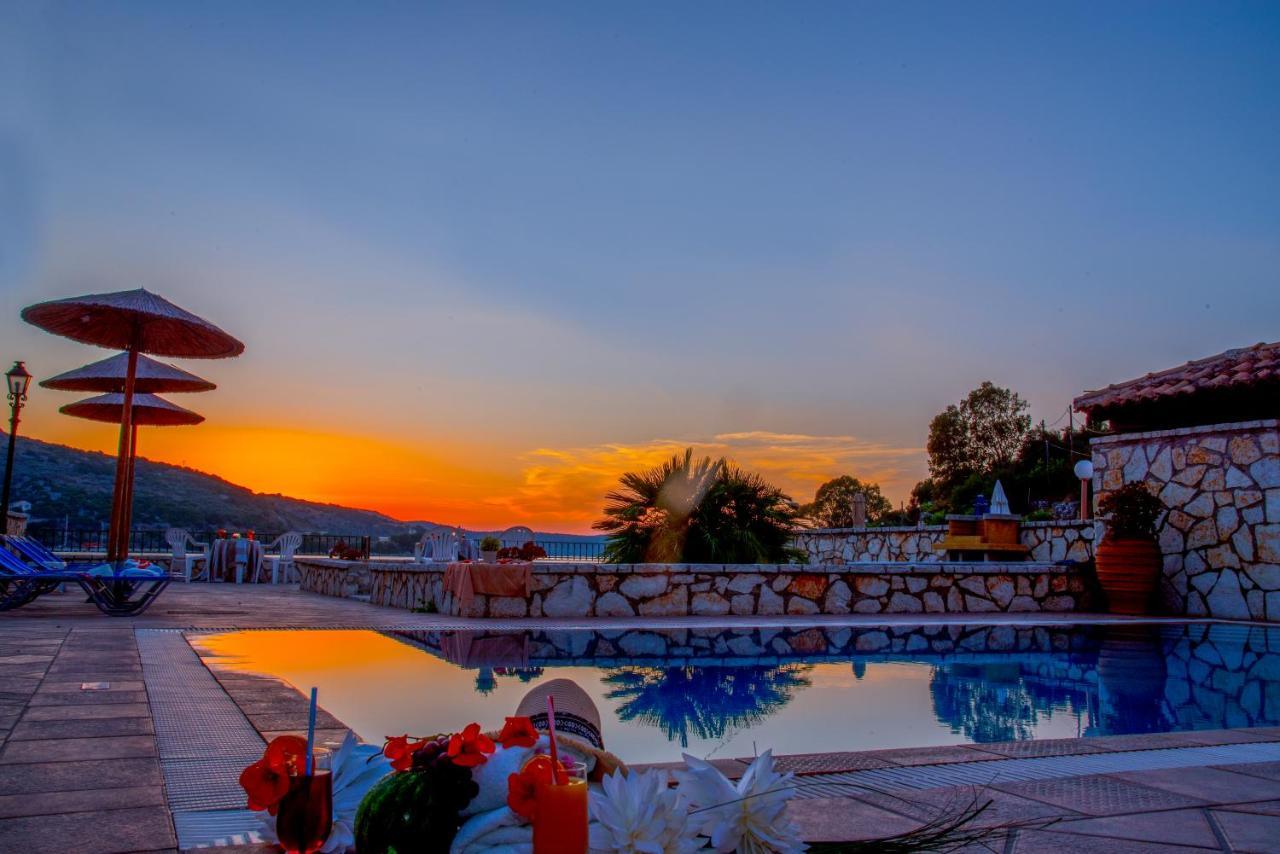 Villa Nelli Kassiopi Exteriér fotografie