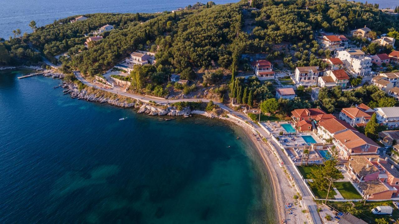 Villa Nelli Kassiopi Exteriér fotografie