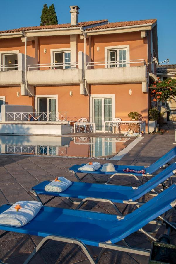 Villa Nelli Kassiopi Exteriér fotografie