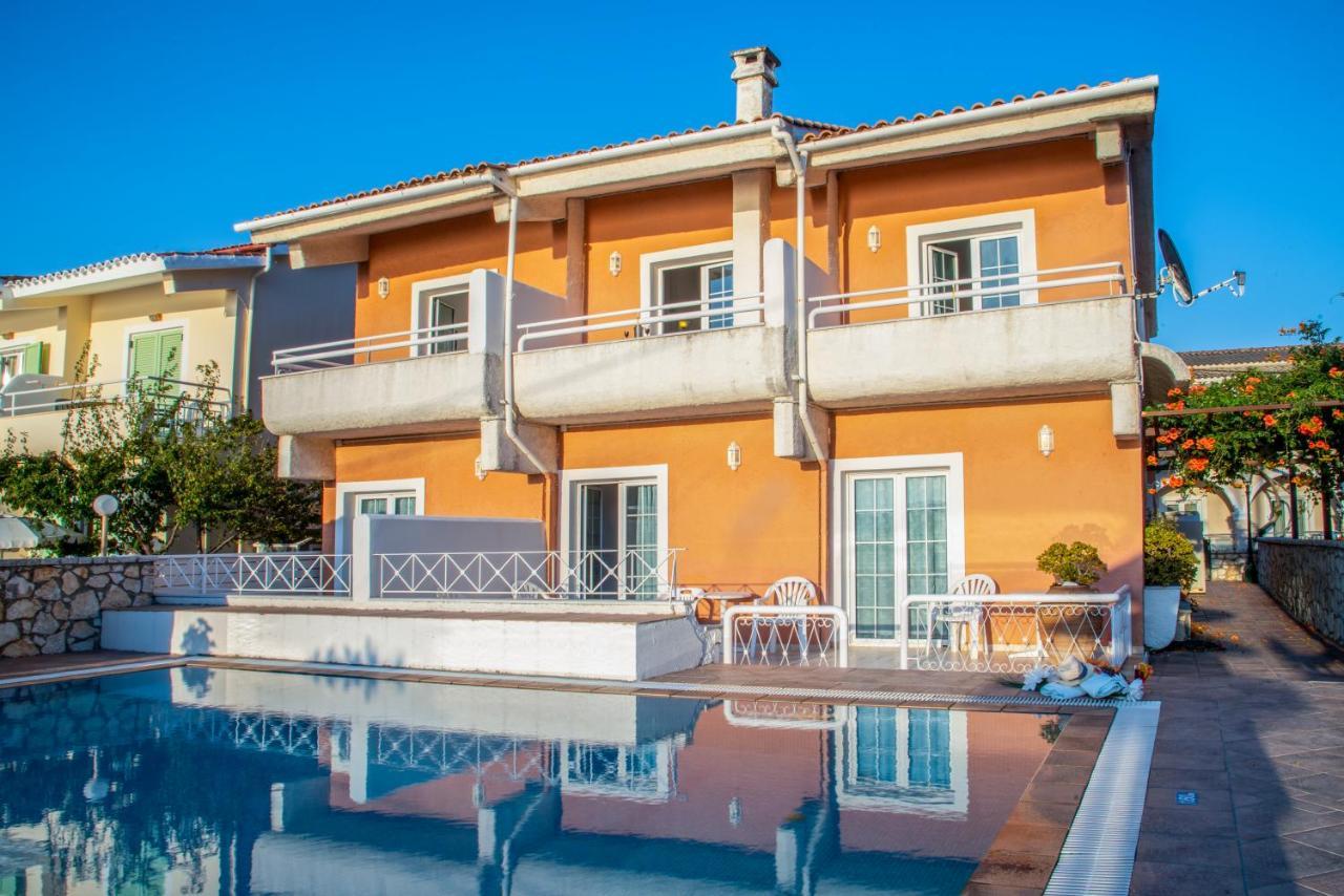 Villa Nelli Kassiopi Exteriér fotografie