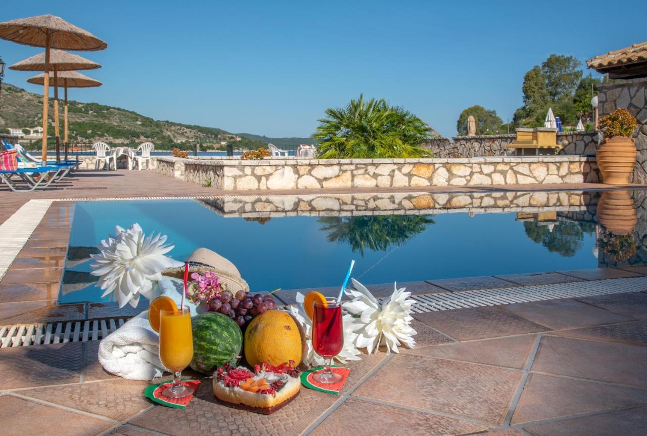 Villa Nelli Kassiopi Exteriér fotografie