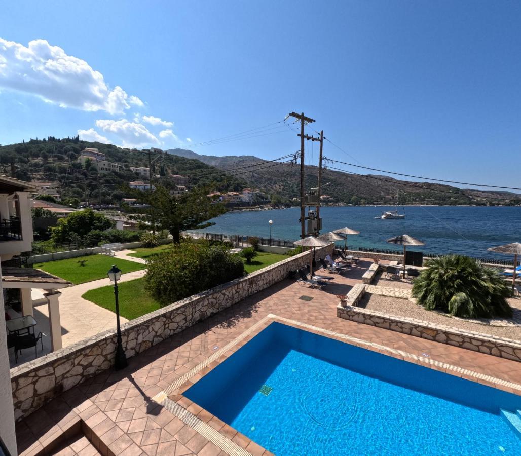 Villa Nelli Kassiopi Exteriér fotografie