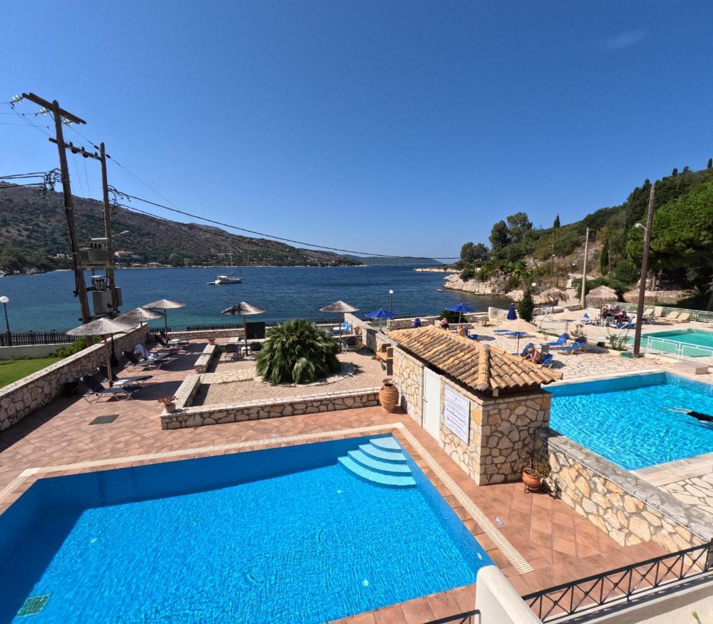 Villa Nelli Kassiopi Exteriér fotografie