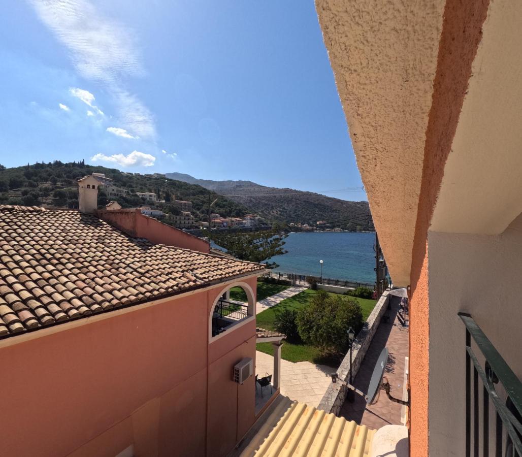 Villa Nelli Kassiopi Exteriér fotografie