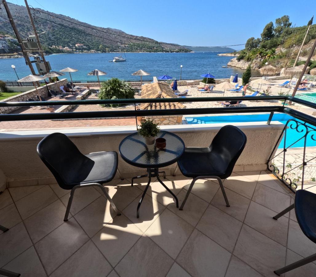 Villa Nelli Kassiopi Exteriér fotografie
