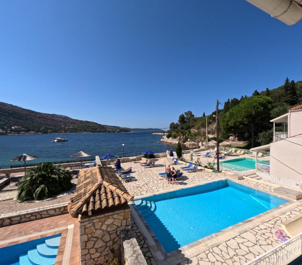 Villa Nelli Kassiopi Exteriér fotografie