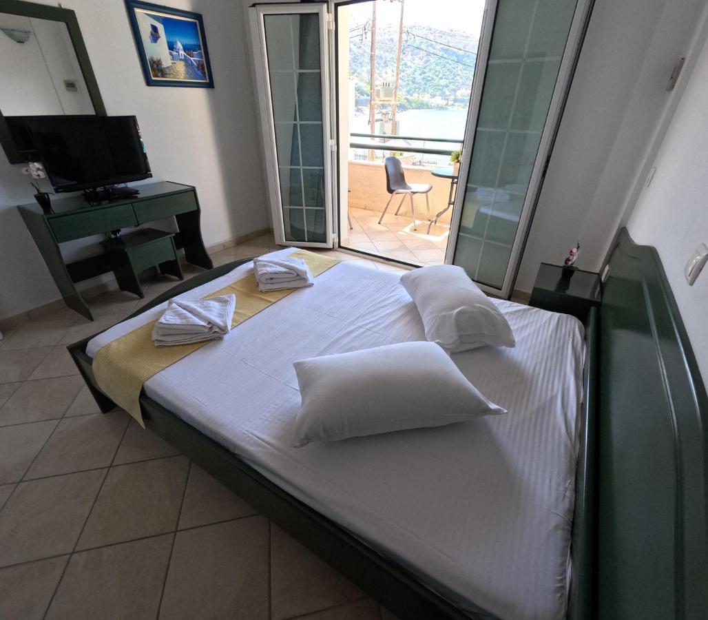 Villa Nelli Kassiopi Exteriér fotografie