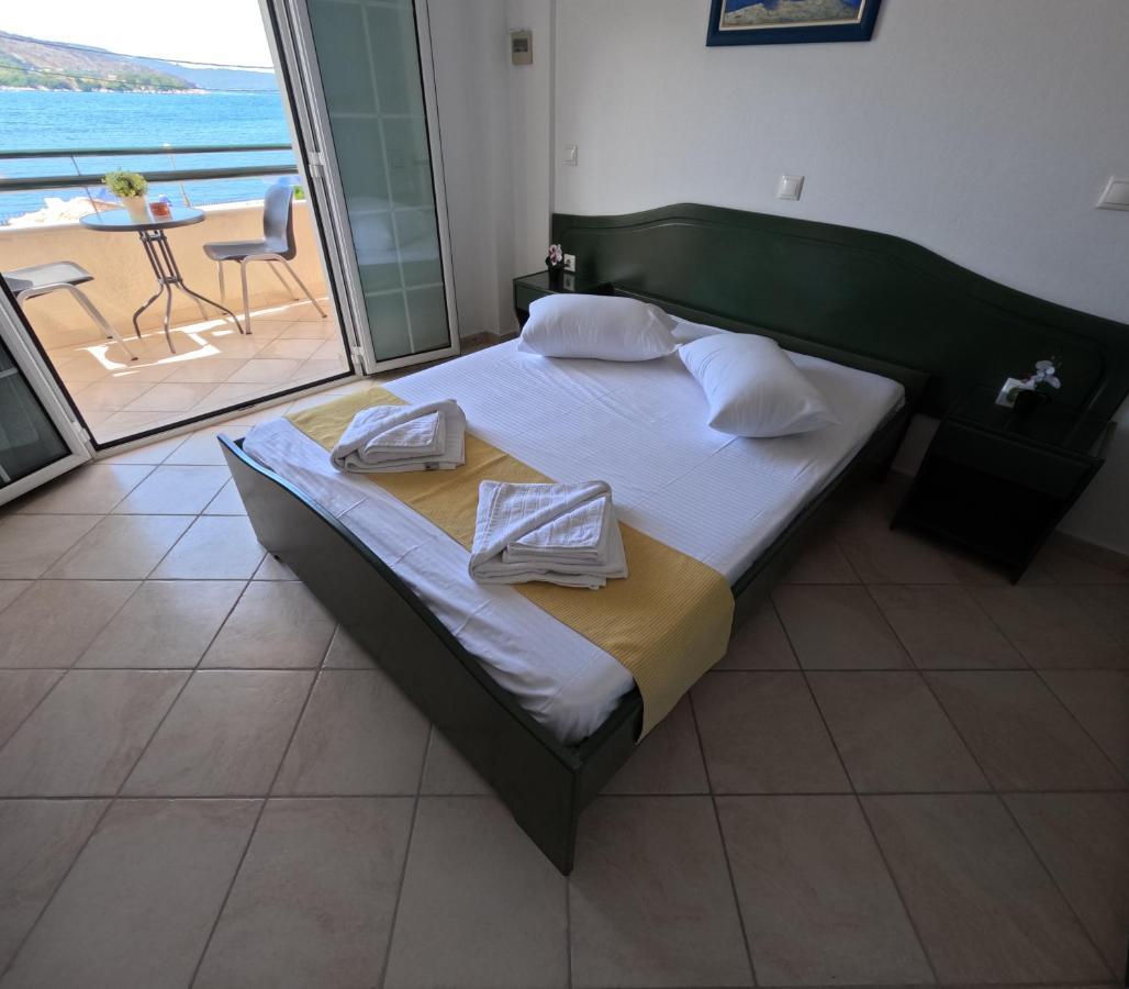 Villa Nelli Kassiopi Exteriér fotografie