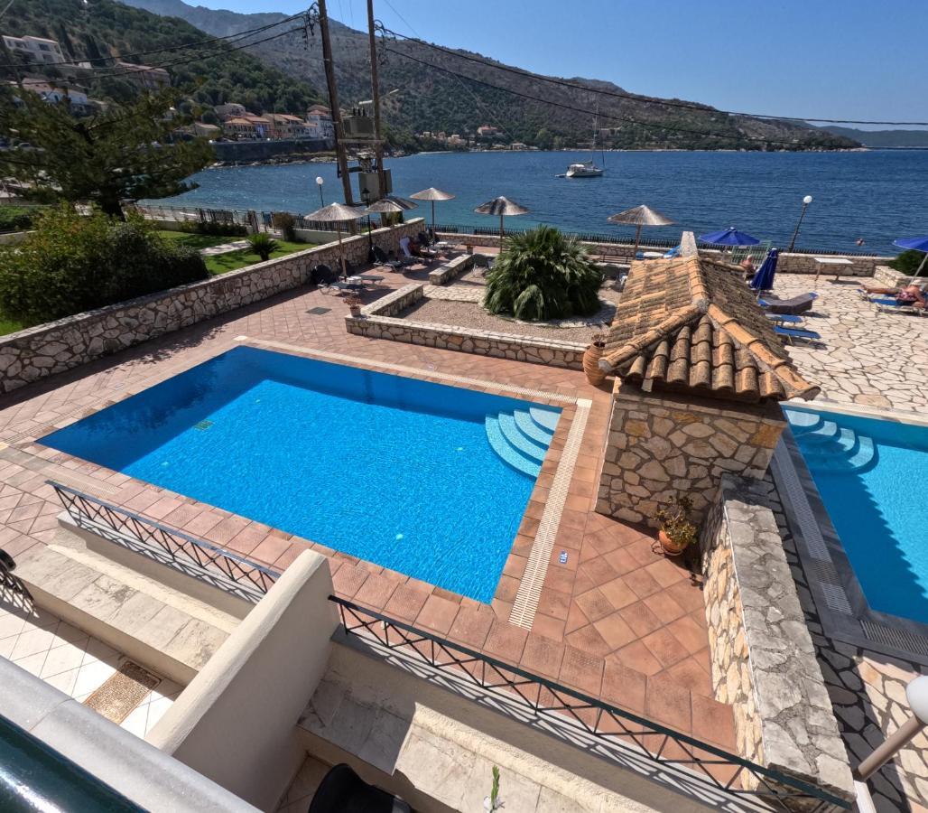 Villa Nelli Kassiopi Exteriér fotografie