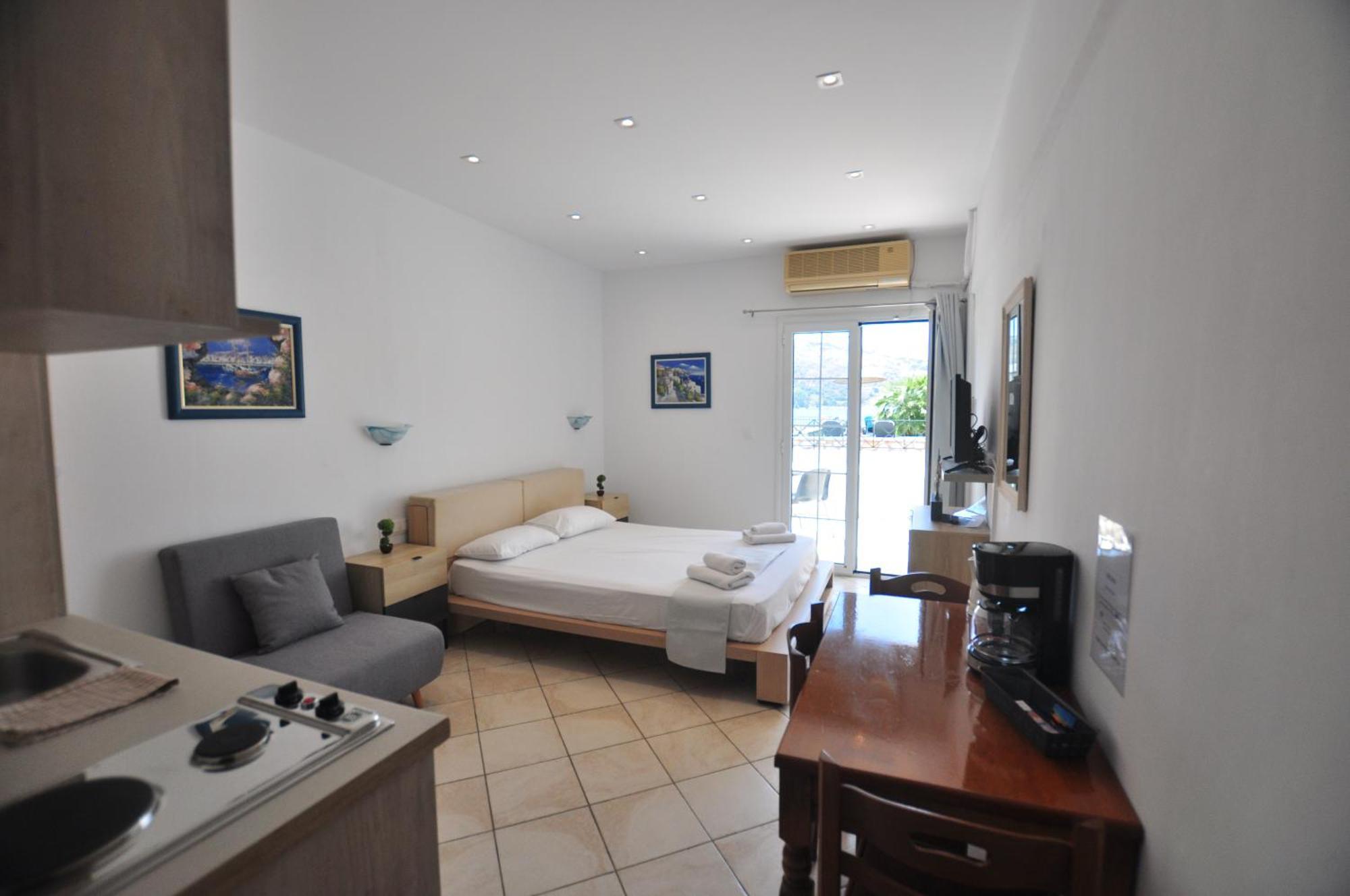 Villa Nelli Kassiopi Exteriér fotografie